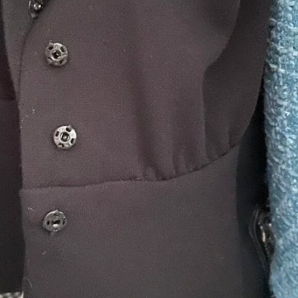 Ba&sh Black Blouse – Size FR 34 / US 2 (XS) - Picture 6 of 6